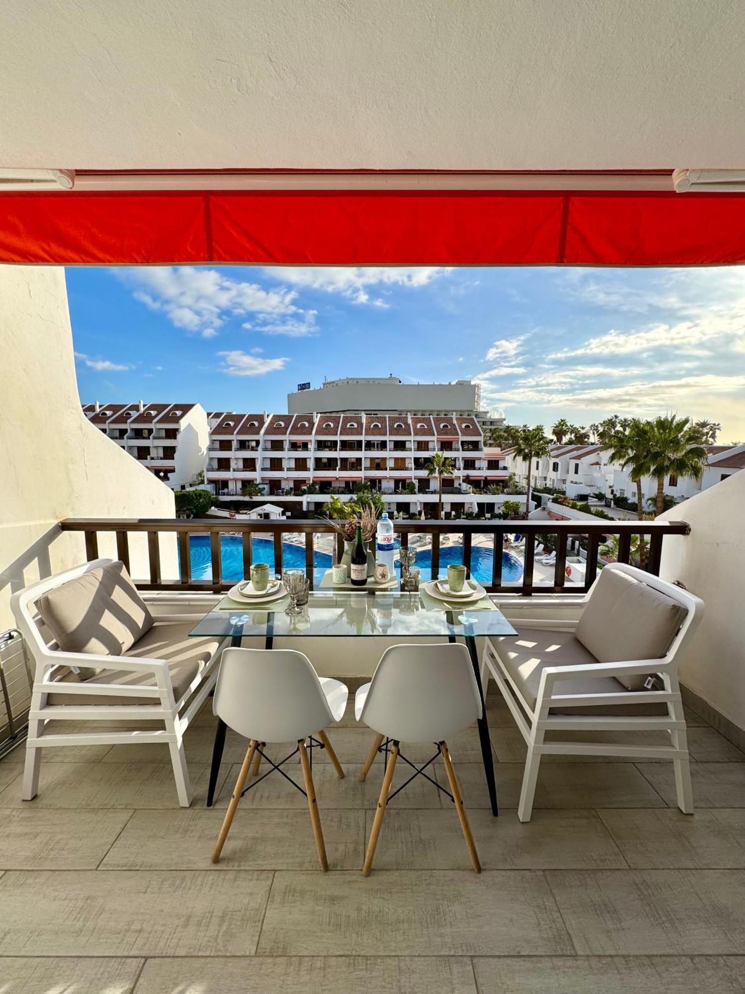 Luxury Parque Santiago I Apartment Playa de las Americas  Exterior photo